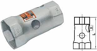 Ключ ступицы 3302 (50х62)