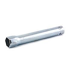 Ключ свечной d16 (трубка) 280мм АвтоДело