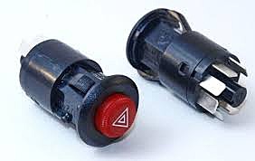 Кнопка аварийного сигнала 6конт AVTOELECTRICA