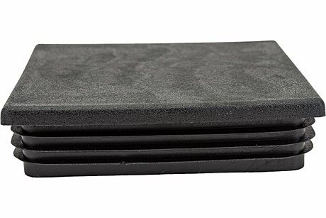 Заглушка д/труб 80х80мм квадрат