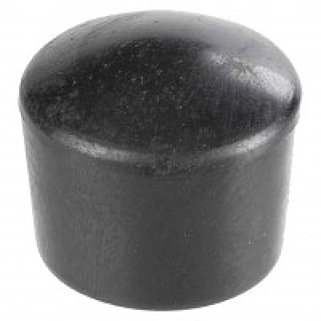 Заглушка д/труб d28 наружная