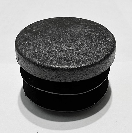 Заглушка д/труб d38 круглая