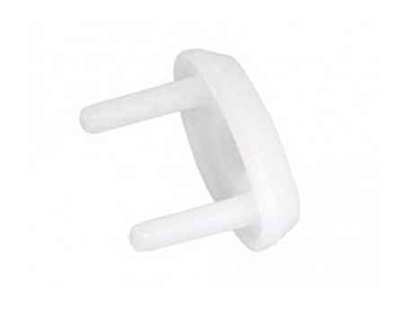 Заглушка для розетки (белая)