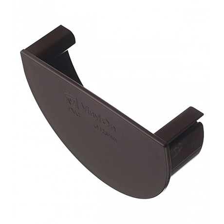 Заглушка воронки D125 кофе Vinylon