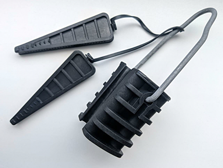 Зажим анкерный Импульс PA123 2х16/4х35