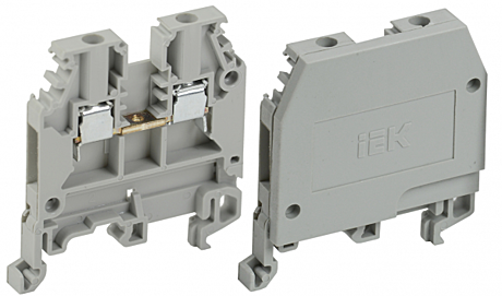 Зажим IEK ЗНИ-2,5мм 