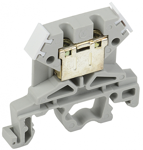 Зажим IEK ЗНИ-4мм 