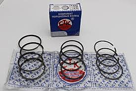 Кольца поршневые 76,8 2101 