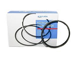 Кольца поршневые 79,4 2101 Авто-Ваз