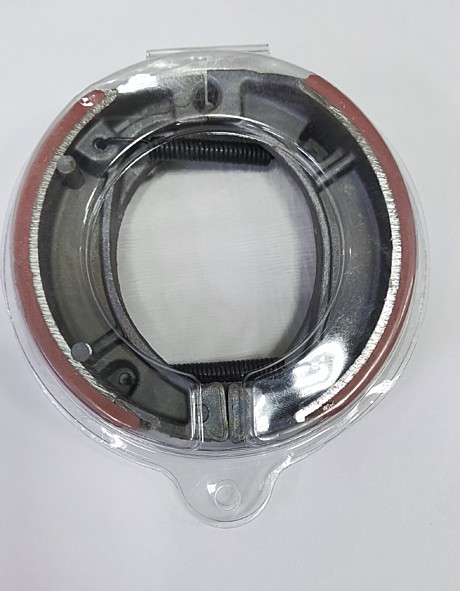 Колодка тормозная Dingo задняя кт2шт