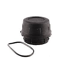 Колпак ступицы 2108 черный