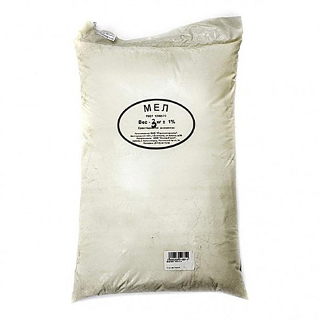 Мел 3кг Иваново