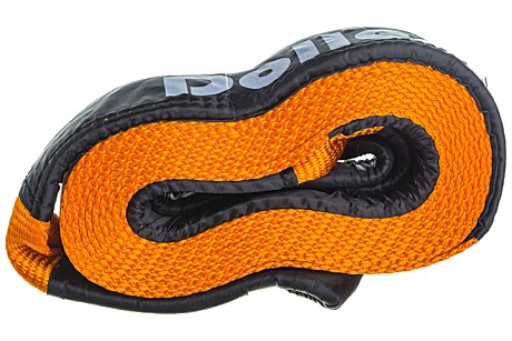 Трос буксиров.динамический 5тонн стропа рывковая