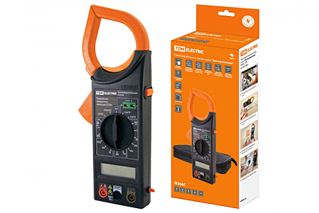 Мультиметр TDM М-266С