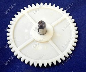 Шестерня маслонасоса Скутер