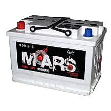 АКБ о/п 75 MARS 650А