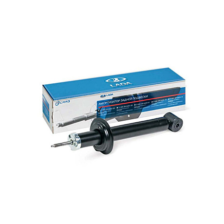 Амортизатор задний 2108 СААЗ маслянный