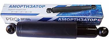 Амортизатор задний 2123 PROдеталь газ/масло
