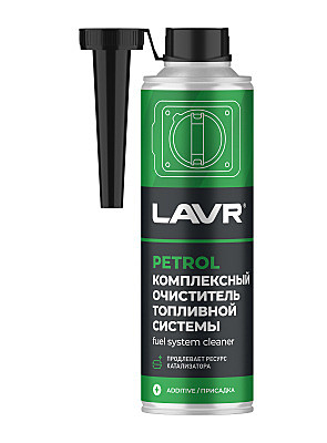 Очиститель топл систем Лавр LN2123 комплексный