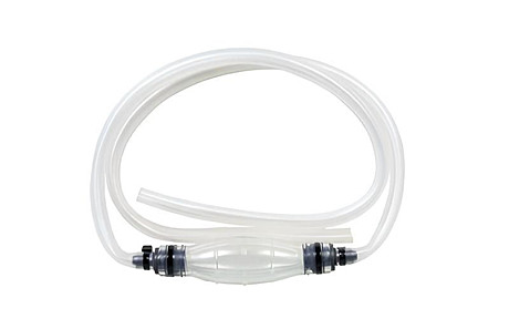 Шланг-груша для топлива прозрачный