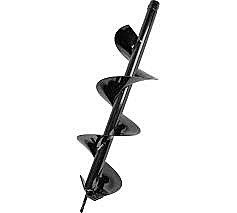 Шнек д/мотобуров 200мм Полесад