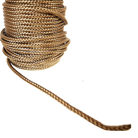 Шнур базальтовый 4мм