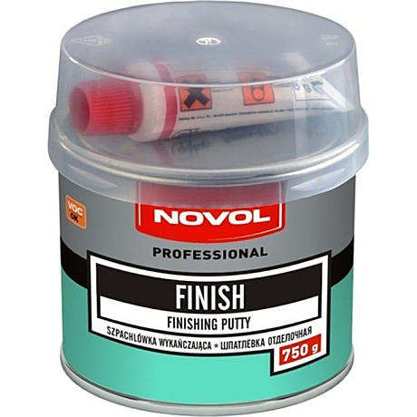 Шпатлевка NOVOL Finish (750гр)