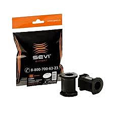 Втулка стабилизатора 2190 (АКПП)Калина -2,KROSS,DATSUN (D24) СЭВИ-ЭКСПЕРТ шт