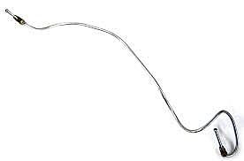 Трубка тормоз 2110,2170,2108 задн лев