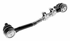 Тяга рулевая 2101левая в сборе Вис