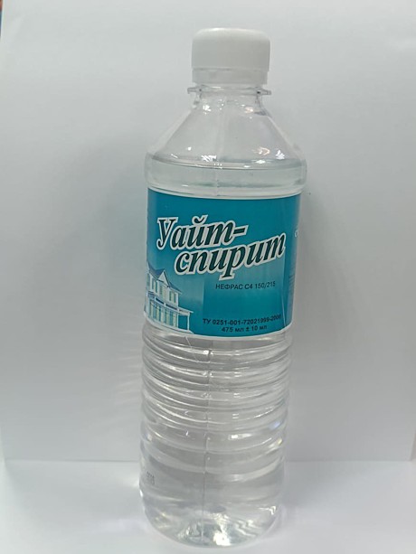 Уайт-спирит 0,5л Иваново