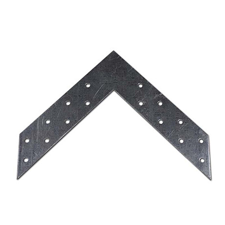 Уголок 145х145х35 плоский