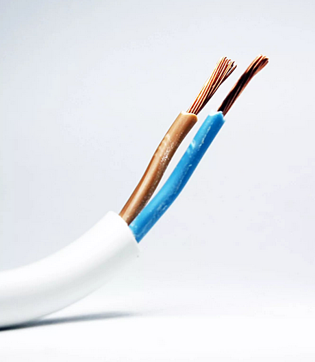 Провод медный ПВС 2х1,5