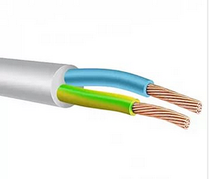 Провод медный ПВС 2х2,5