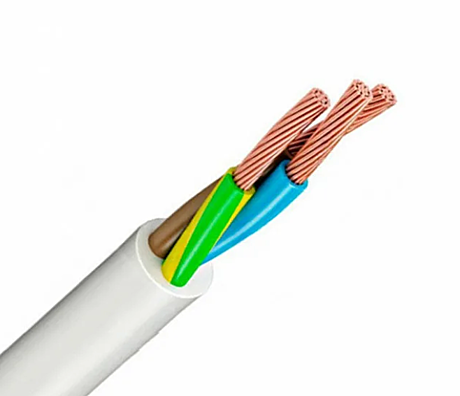Провод медный ПВС 3х6 