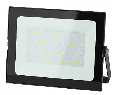 Прожектор LED ERA 50Вт-6500К