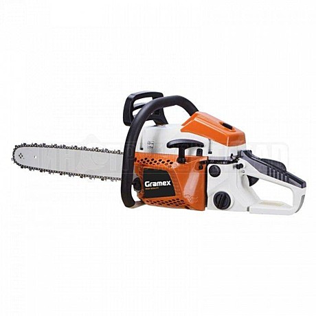 Бензопила GRAMEX CS-1629 2,9л/с