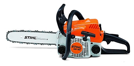 Бензопила Stihl MS180 2,0л/с 14