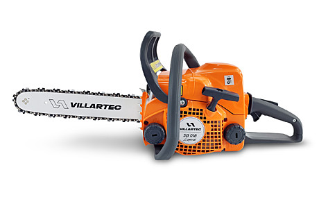 Бензопила Villartec SB018 2,0л/с шина 35см 14