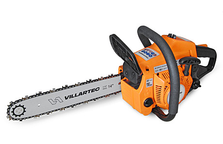 Бензопила Villartec SB301 2,0л/с шина 35см 14
