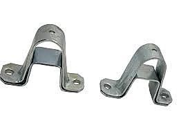 Кронштейн стабилизатора 2101 перед (кт)