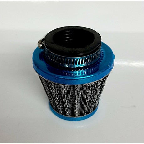 Фильтр воздуш d38мм прямоток Скутер