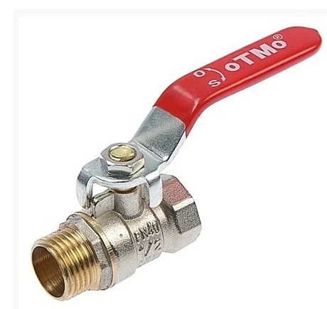 Кран шаровой 1