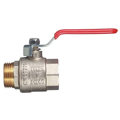 Кран шаровой 1