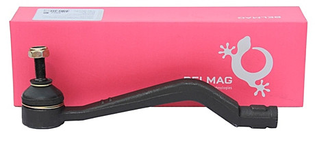 Наконечник тяги р/трапец Largus, Logan, Sandero, XRAY левый БелМаг