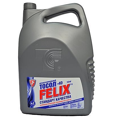 Тосол Felix-40 10кг