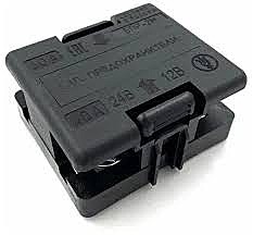 Блок предохранит 3302 основ(4 вставки) 60А/60А/40А/90А