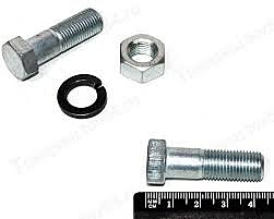 Болт карданного вала Г-53 в сб 12х1,25,38