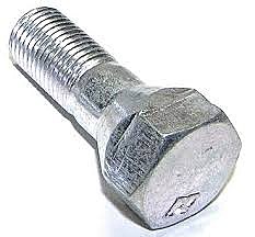 Болт колеса 2101-07,2126 штамповка