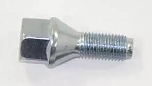 Болт колеса Lada Largus М12х1,5 (50/22 ключ17 цинк),Lanos